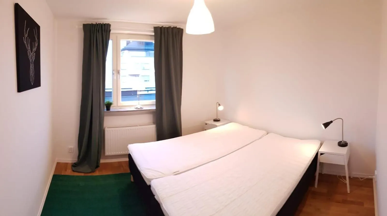 Home Inn Loev70 Stockholm Apartment